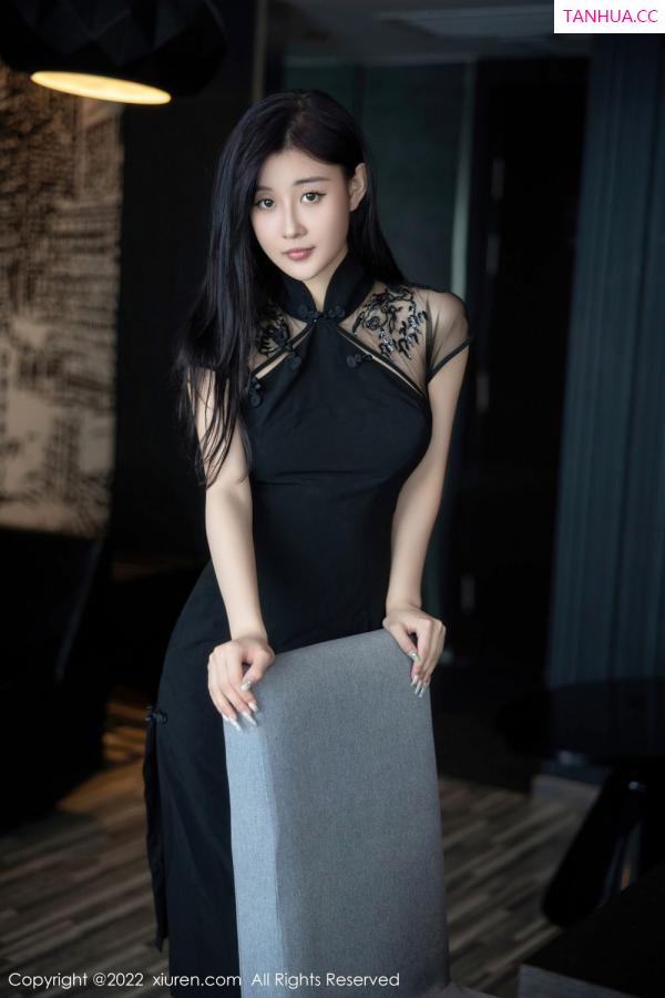 顾楚楚  [XiuRen]高清写真图 2022.10.11 No.5691 顾楚楚maily第8张图片